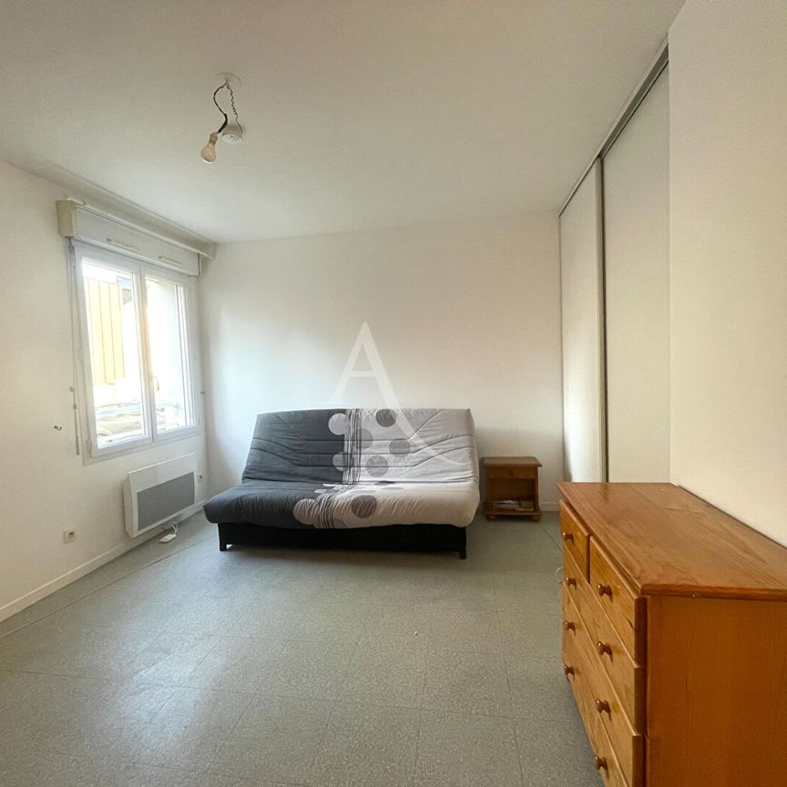 Location Appartement 1 pièce 23m² ANGERS 49100 - Photo 1