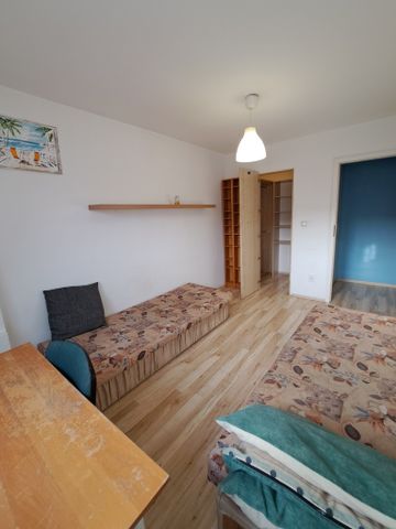 Mieszkanie rozkładowe 2 pokoje 47 m² Wrocław-Krzyki - Księże Małe - Photo 3
