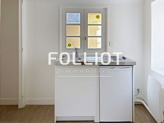 Appartement Bayeux 2 pi�ce(s) 31.39 m2 - Photo 1