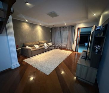 Sobrado com 3 quartos e 190m² para alugar em Parque das Nações, San... - Photo 1