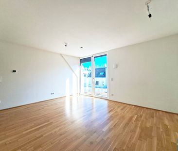 Sonnige 2-Zimmer DG-Wohnung mit Südwestterrasse bei der U3 Kendlers... - Photo 2