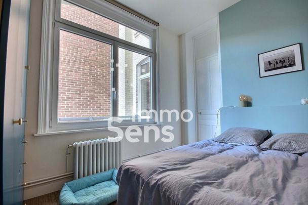 Location appartement - Lille GAMBETTA / WAZEMMES - Photo 1