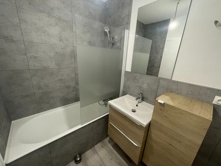 Location Appartement 1 pièce 36m² - Photo 5