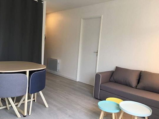 Location Appartement 2 pièces 29m² VILLERS LES NANCY 54600 - Photo 1