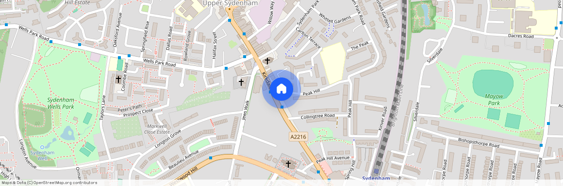 Kirkdale, SE26, London