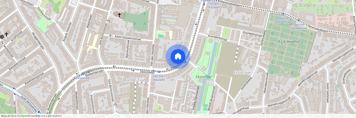 Dascottelei, 85, 401, 2100, Antwerpen