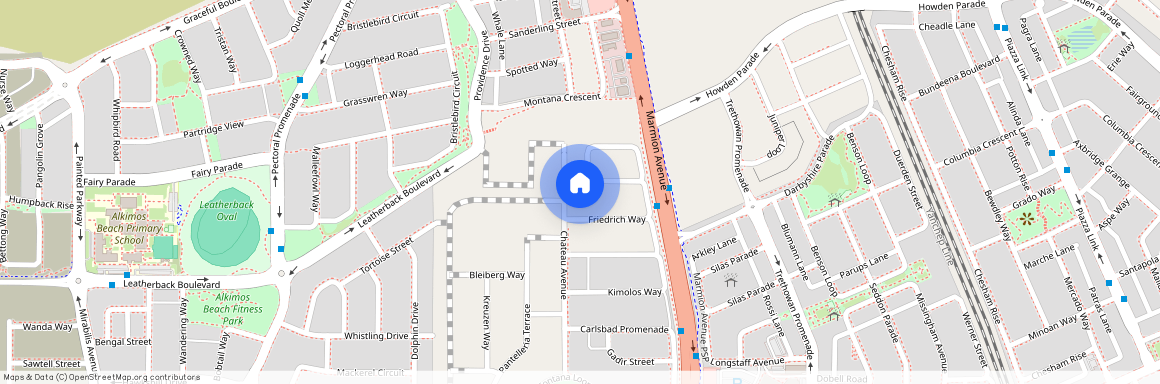 45 Friedrich Wy, WA 6038, Alkimos