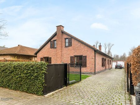 Woning met ruime tuin en 3 slpkrs te Putte - Photo 3