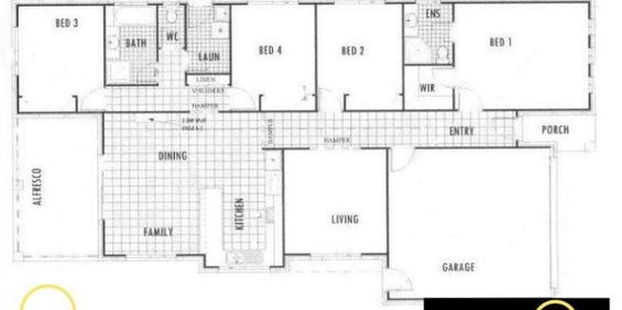 Lowset family home, large back yard- 14 month lease on offer! - Photo 3