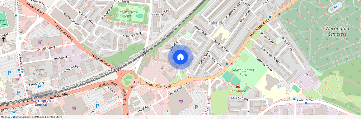 Thorneycroft Drive, Warrington, Cheshire, WA1