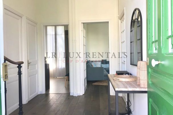 Villa à Juan les Pins - Photo 1