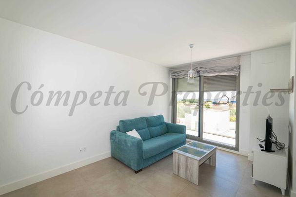 Apartment in Torrox-Costa, Front line of beach - Photo 1