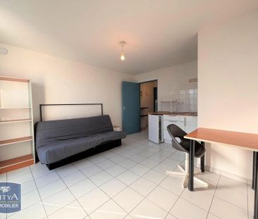 Appartement à louer 1 pièce 20.54m² - Photo 3