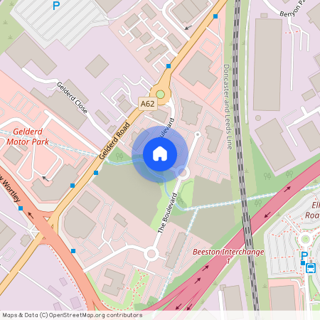 McClure House, The Boulevard, Leeds, LS10