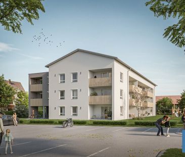 ERSTBEZUG MAI 2025 - 2-Zi.Whg, Top 13 im 2. OG - Lebensqualität dur... - Foto 4