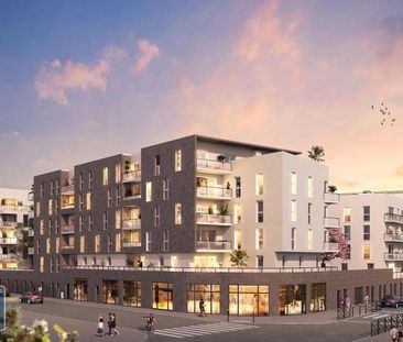 Location Appartement 4 pièces 76m² LE HAVRE 76600 - Photo 1