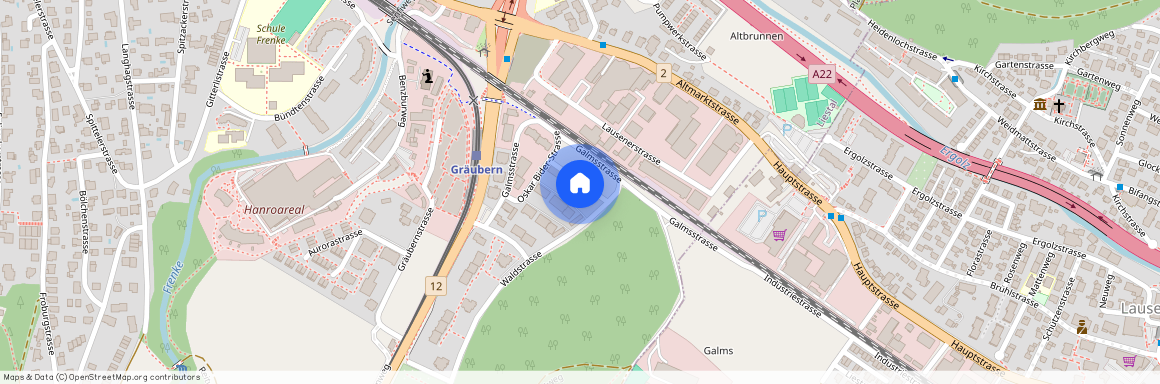 Oskar-Bider-Strasse 7, 4410 Liestal