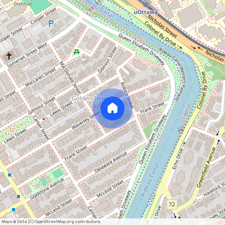 84 Waverley Street, 1, Ottawa, ON K2P 0V2