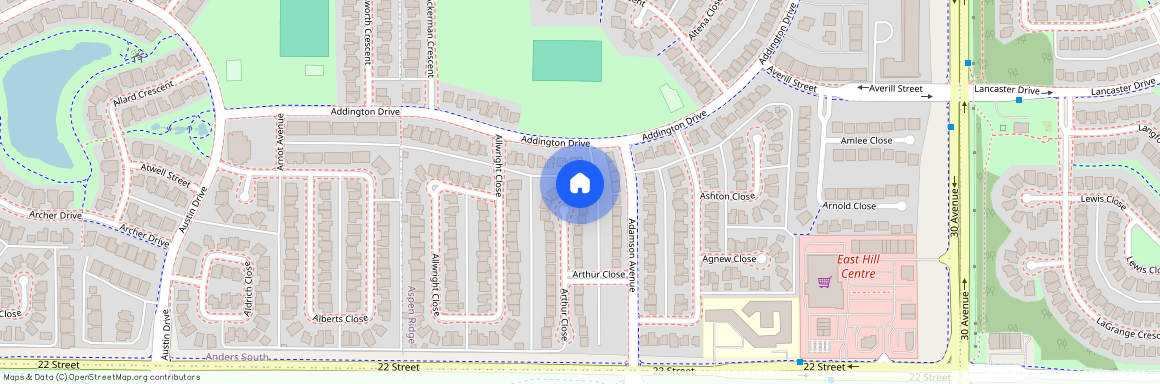 92 Arthur Close, Red Deer