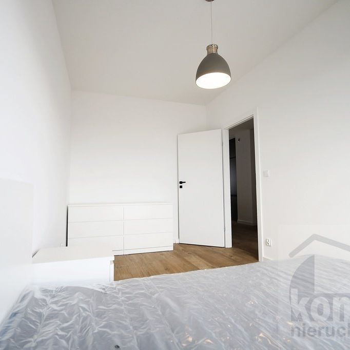 Nowe Mieszkanie 3 pokojowe 60 m2 z balkonem - Zdjęcie 1