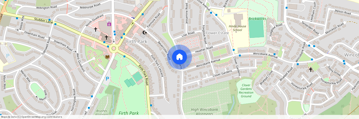 Windmill Lane, Sheffield, S5