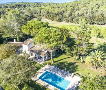 Maison à louer Mougins, Cote d'Azur, France - Photo 1