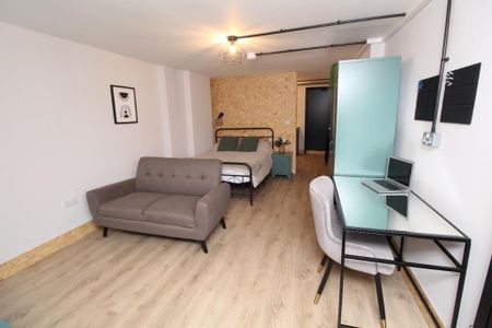 1 bedroom flat to rent - Photo 5