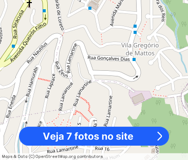 Casa Exclusiva para Aluguel em Santo André 1 Dorm, 1 Sala - Foto 1