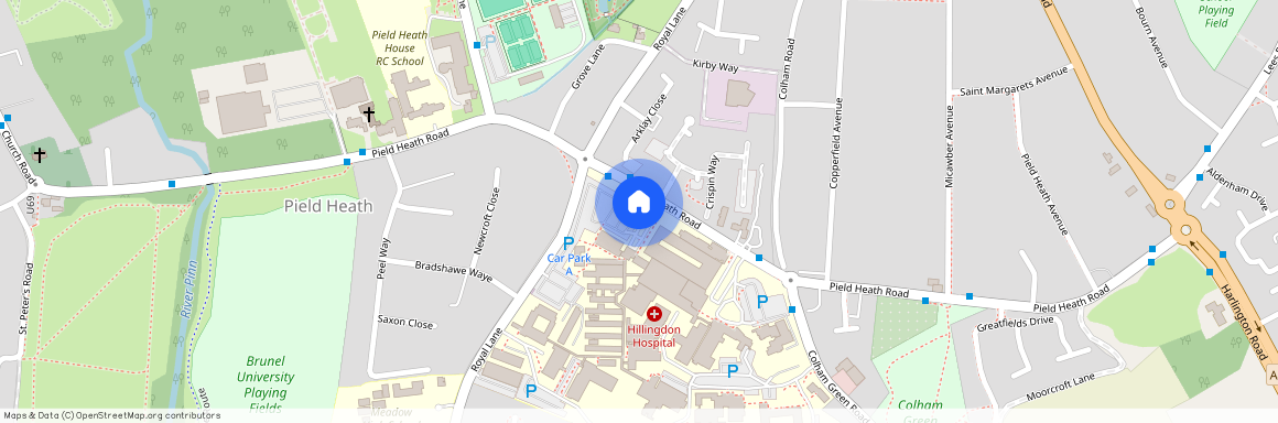 Crispin Way, Uxbridge, UB8 3WT