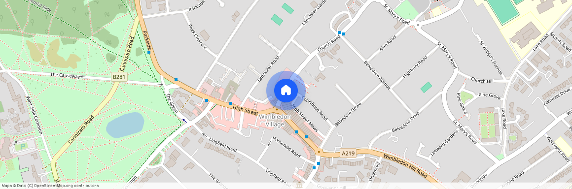 Southfield Road, London, W4