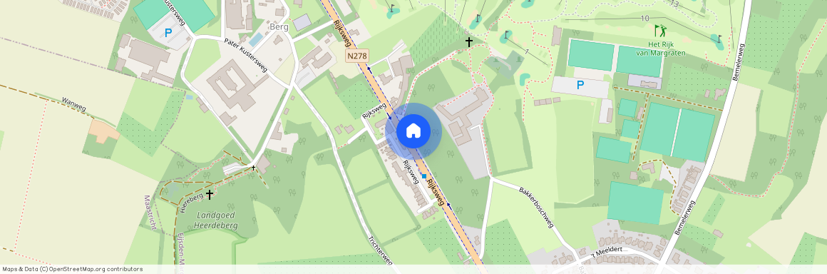 Rijksweg 11-B, Verspreide huizen, 6267AC, Cadier En Keer