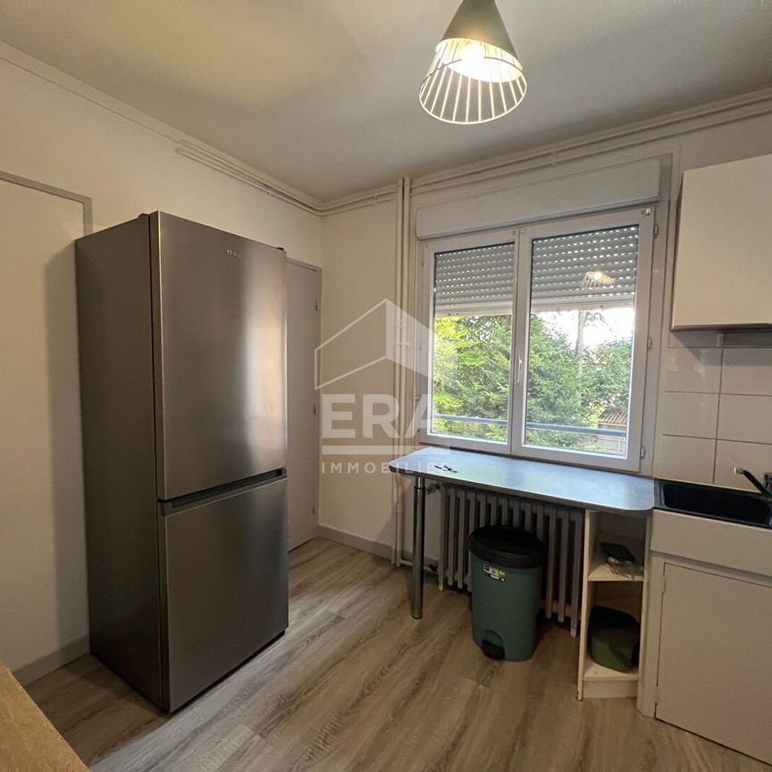 Appartement en colocation à louer - Photo 1