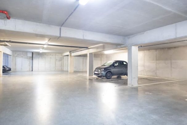 Appartement te huur - Foto 1