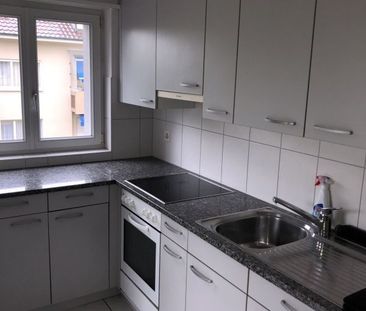 "3-Zimmerwohnung in Reinach" - Photo 4