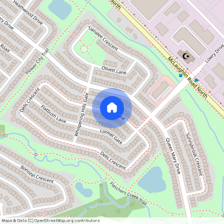 Topiary Ln., Ontario, Brampton