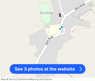 Main Road, Anslow, Burton-On-Trent, Staffordshire, DE13 9QG - Photo 1
