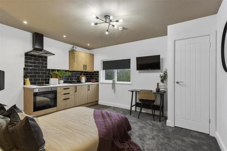 Studio to rent - Photo 3