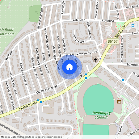 11 Headingley Mount, Headingley, Leeds, LS6 3EL