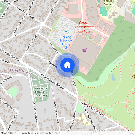 93340 LE RAINCY