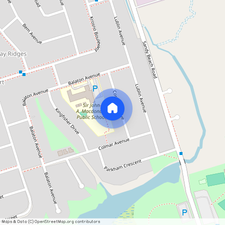 714 Cortez Avenue #( Lower ), Pickering, Bay Ridges