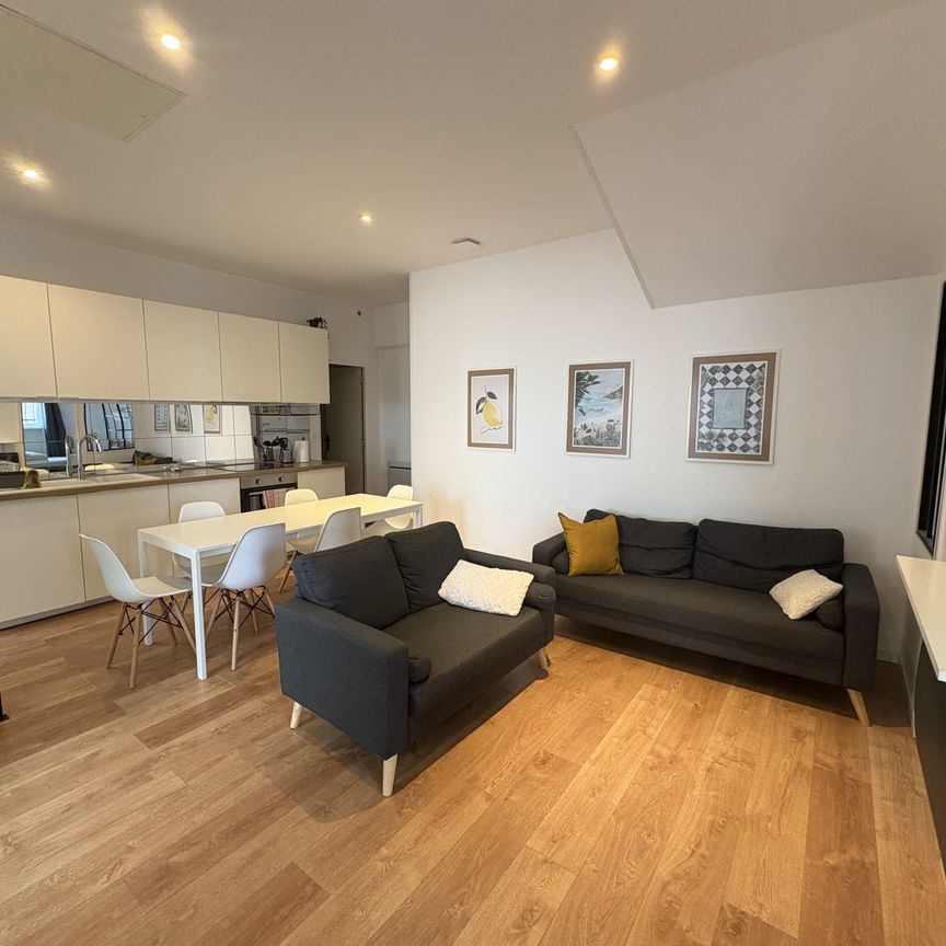 Location Appartement 1 pièce 11m² STRASBOURG 67100 - Photo 1