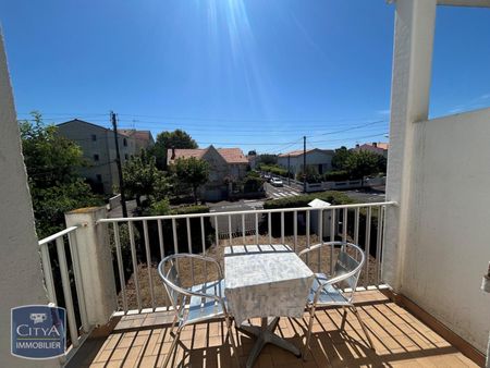 Location Appartement 2 pièces 40m² ROYAN 17200 - Photo 4