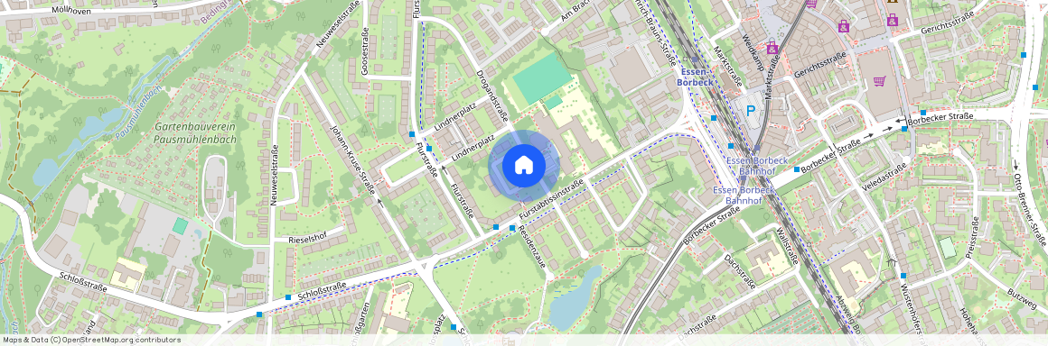 Diechmannplatz 4, 45355 Essen