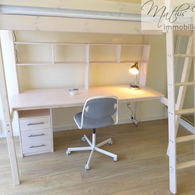 Appartement 1 pièce à Nancy - Photo 1