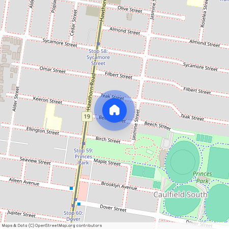 1/8 Beech Street, Vic 3162, Caulfield South