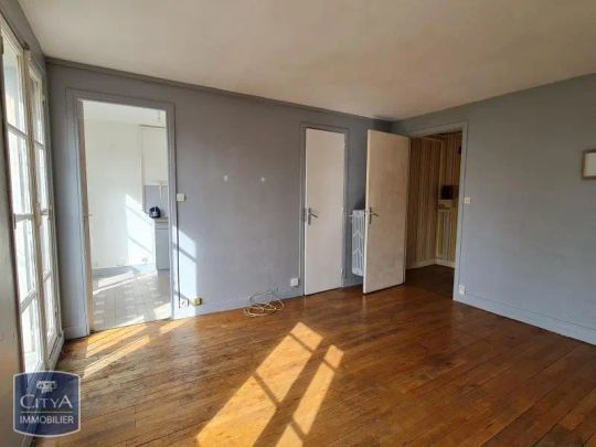 Appartement à louer 1 pièce 26.64m² - Photo 1