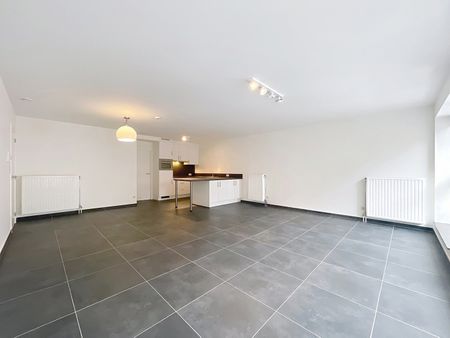 Duplex app. met 2 SLPKS en terras te Gent-Visserij - Photo 2