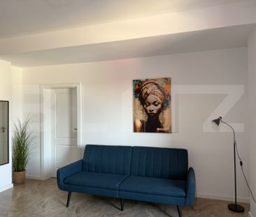 Studio de inchiriat, 38 mp, zona Rovine - Photo 2