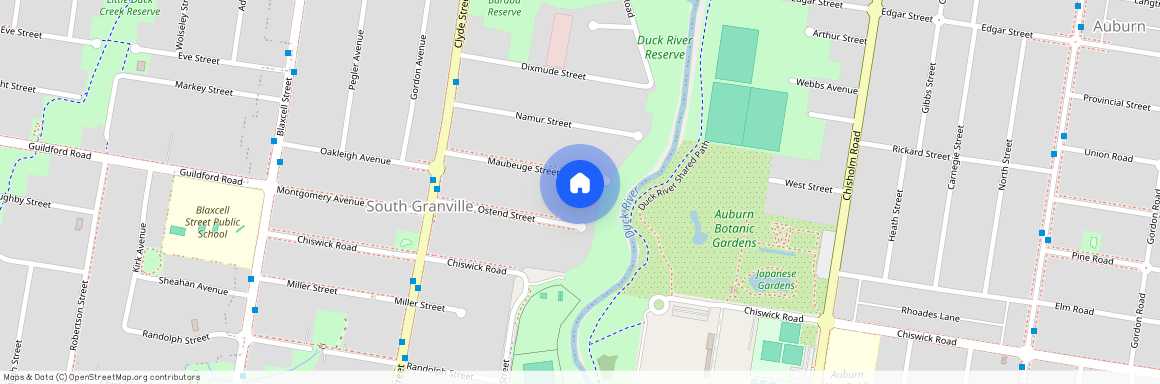 6 Maubeuge Street, NSW 2142, South Granville