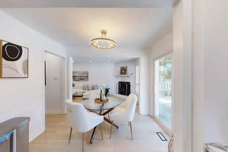 For Lease - 3273 Huxley Drive, Mississauga, Ontario - Photo 5